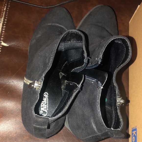 Carlos Santana womens booties EUC - Picture 6 of 6